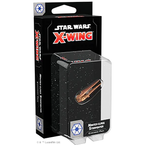 Star Wars: X-Wing - Second Edition - Nantex-Class Starfighter **