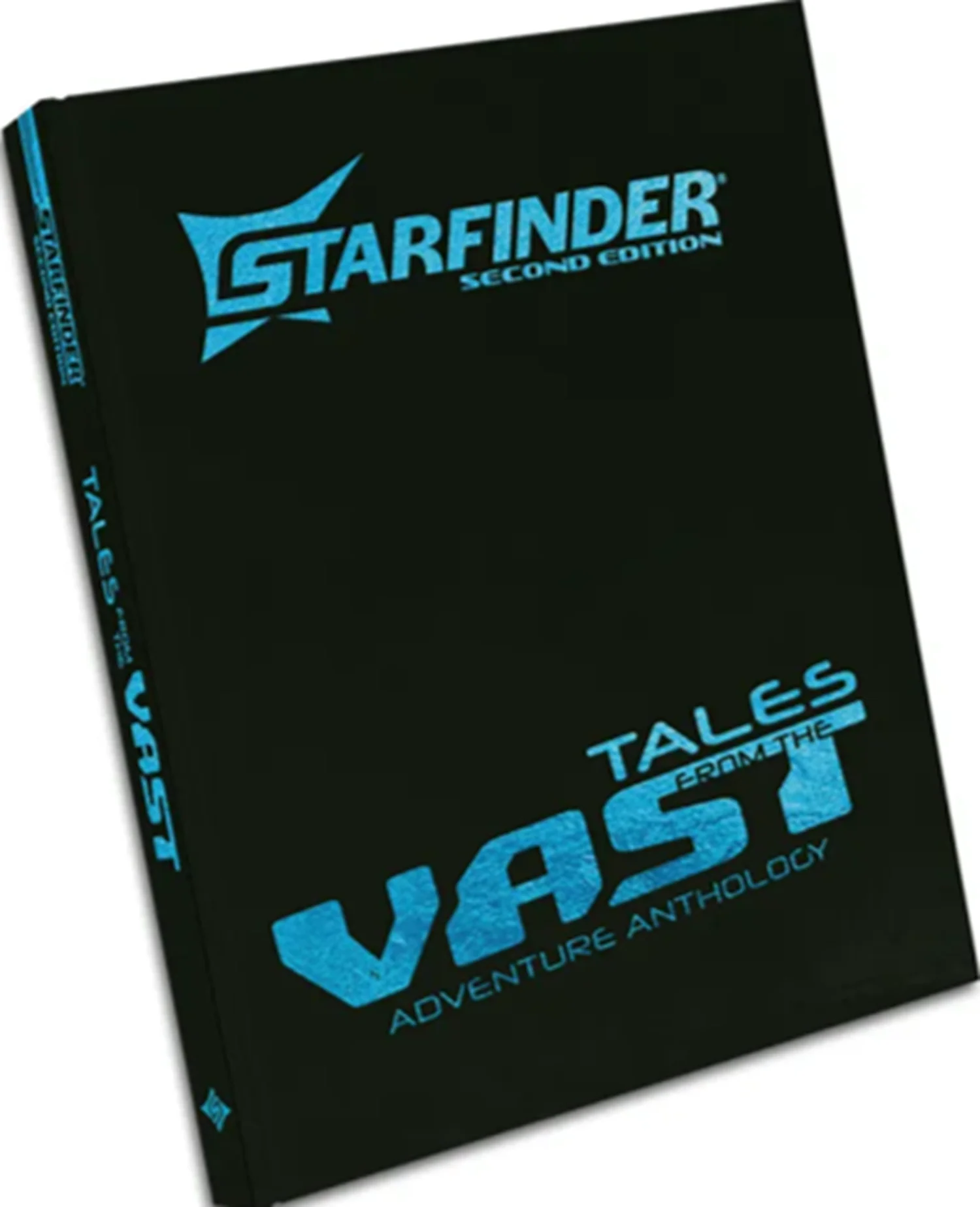 Starfinder 2E RPG - Tales from the Vast - Special Edition (HC)