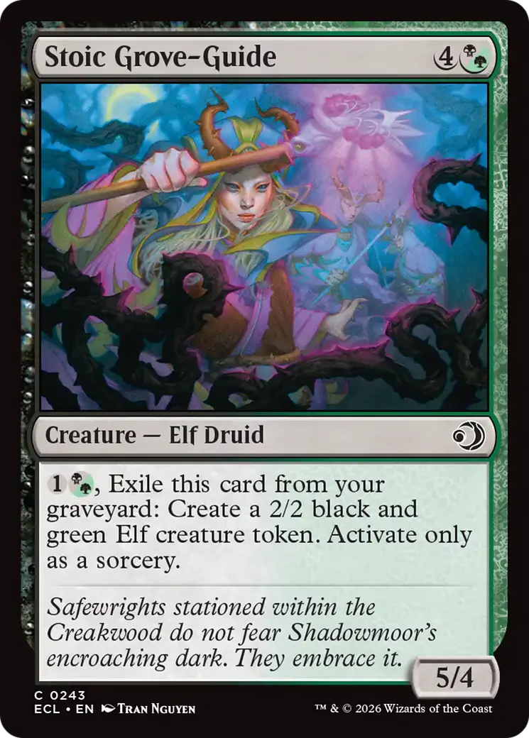 Stoic Grove-Guide (ECL)