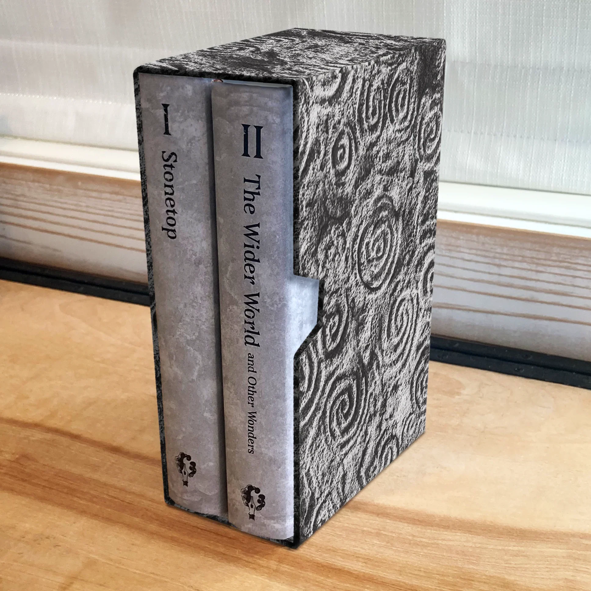 Stonetop RPG - 2-Book Slipcase (Pre-Order)