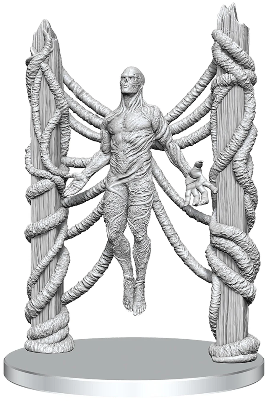 Stranger Things: Unpainted Minis - Vecna [90803]