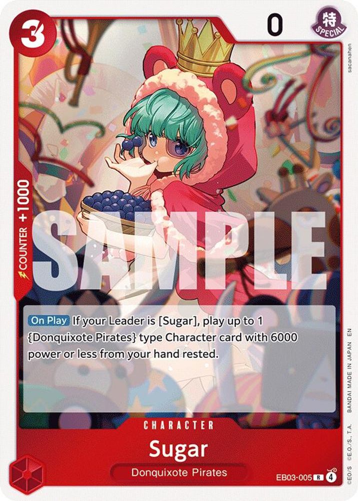 Sugar - EB03-005 - Rare