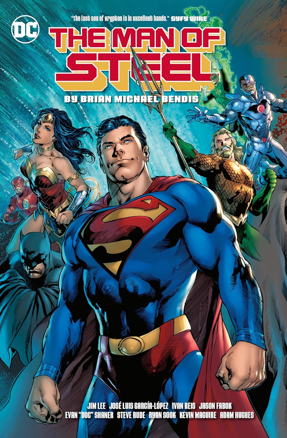 Superman: The Man of Steel