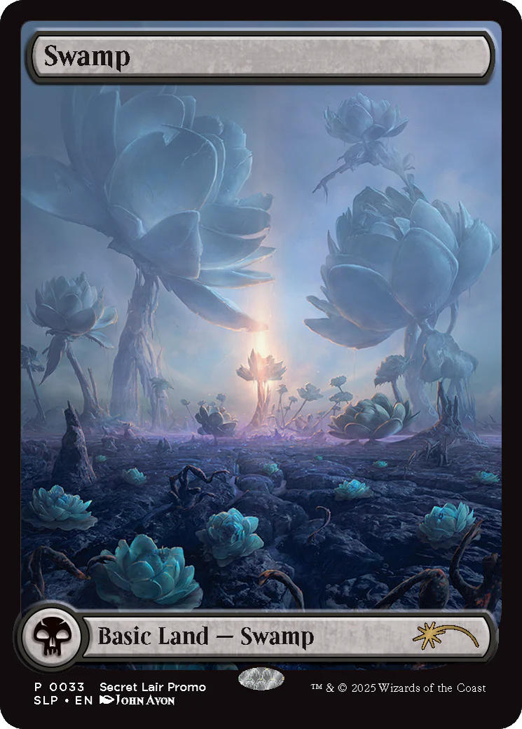 Swamp (033) (SLP)
