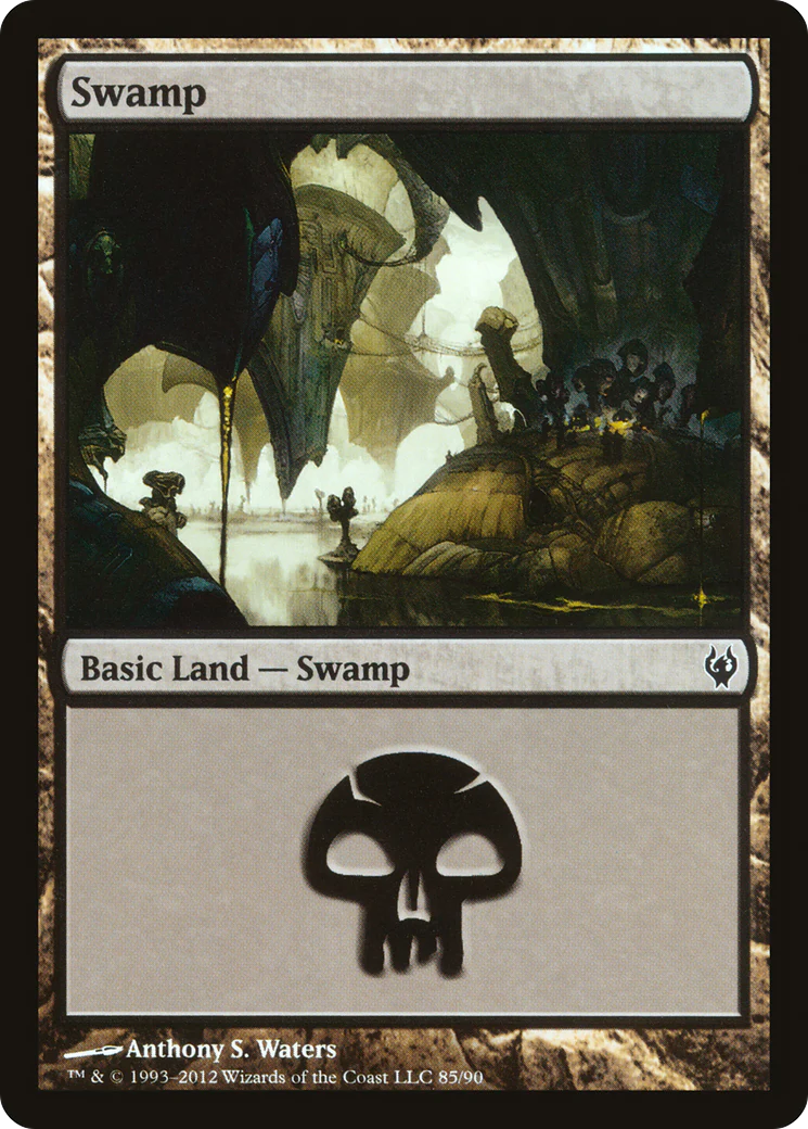 Swamp (085) (DDJ)