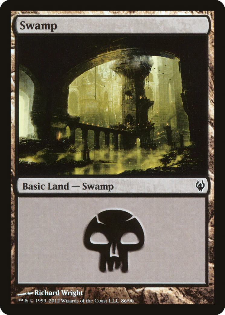 Swamp (086) (DDJ)