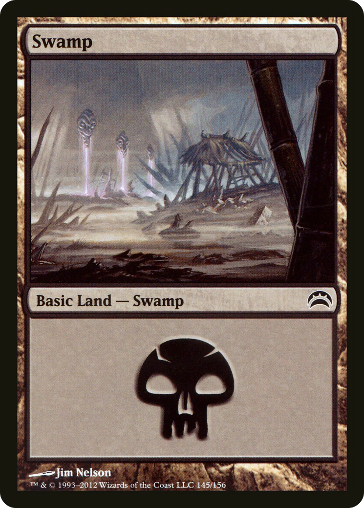 Swamp (145) (PC2)
