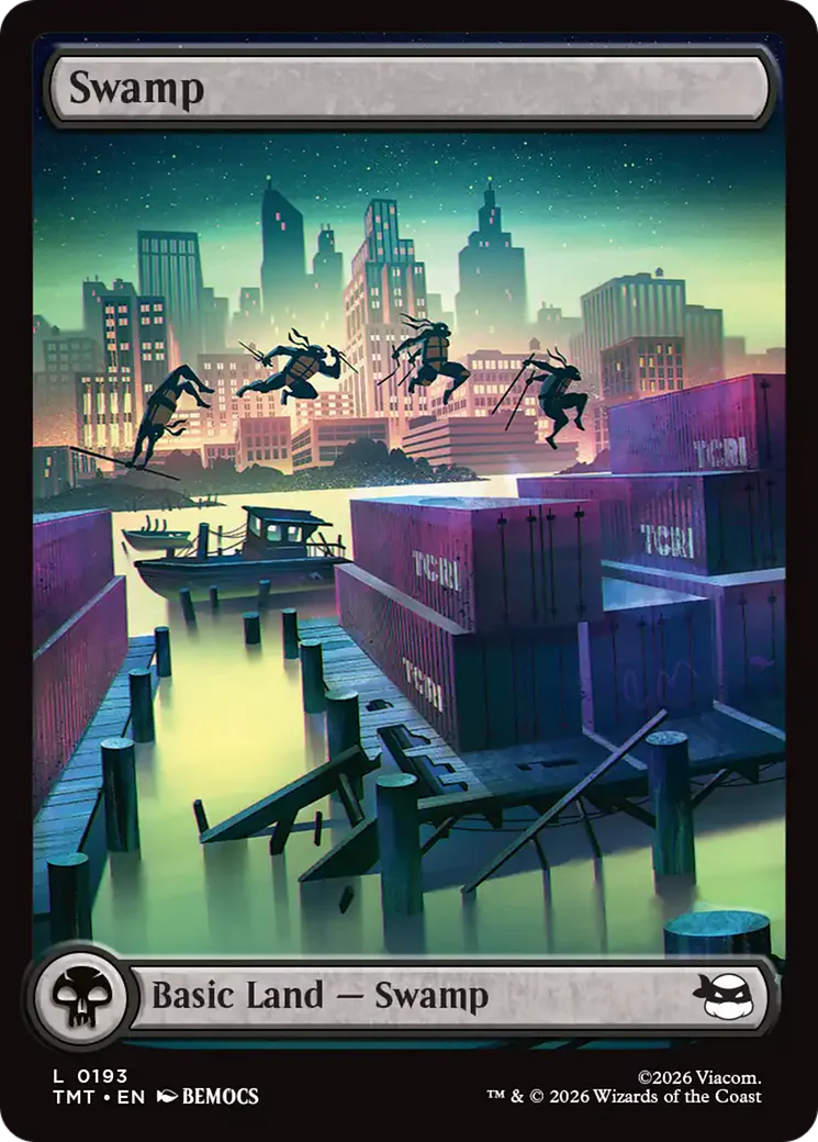 Swamp (193) (TMT)
