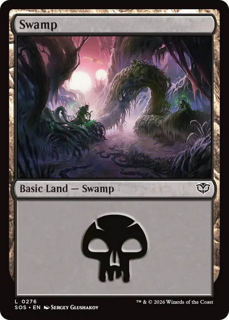 Swamp (276) (SOS)