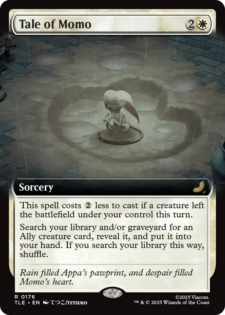 Tale of Momo - Extended Art (TLE)