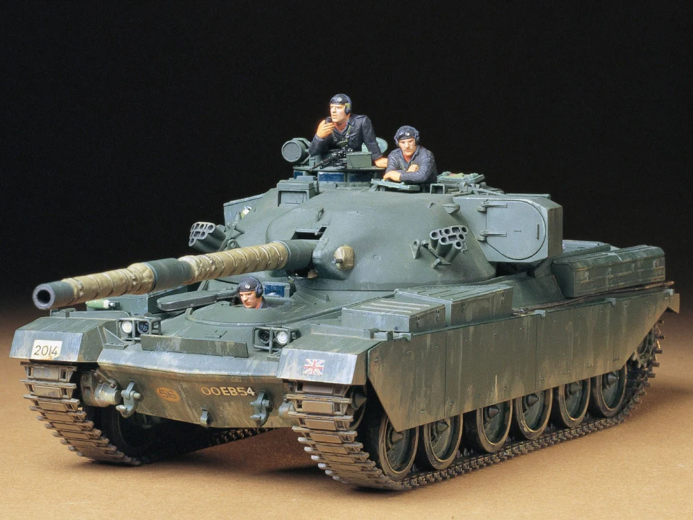 Tamiya - British Army Chieftain Mk.5 1/35 [35068] - Image 2