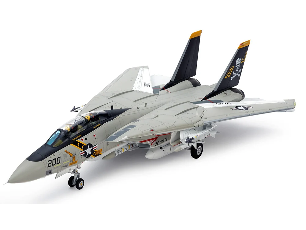 Tamiya - Grumman F-14A Tomcat 1/48 [61114] - Image 2