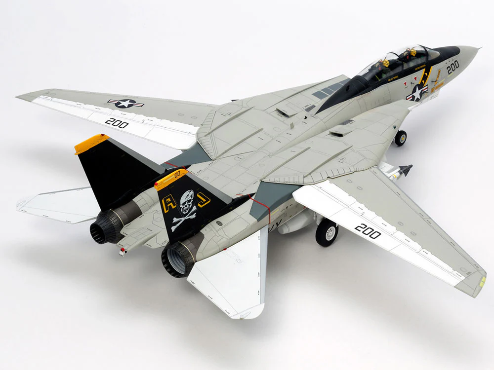 Tamiya - Grumman F-14A Tomcat 1/48 [61114] - Image 3