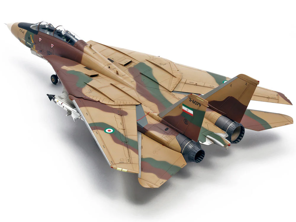 Tamiya - Grumman F-14A Tomcat 1/48 [61114] - Image 5