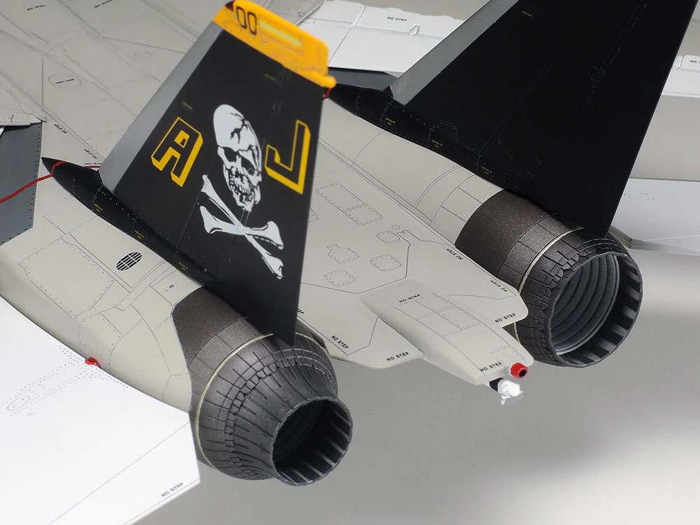 Tamiya - Grumman F-14A Tomcat 1/48 [61114] - Image 6