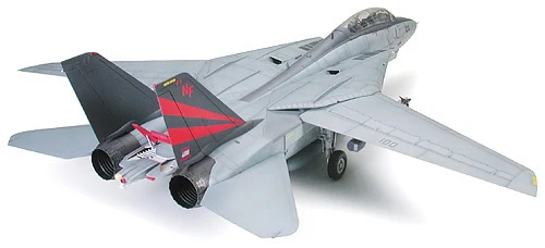 Tamiya - Grumman F-14A Tomcat 'Black Knights' 1/32 [60313] - Image 3