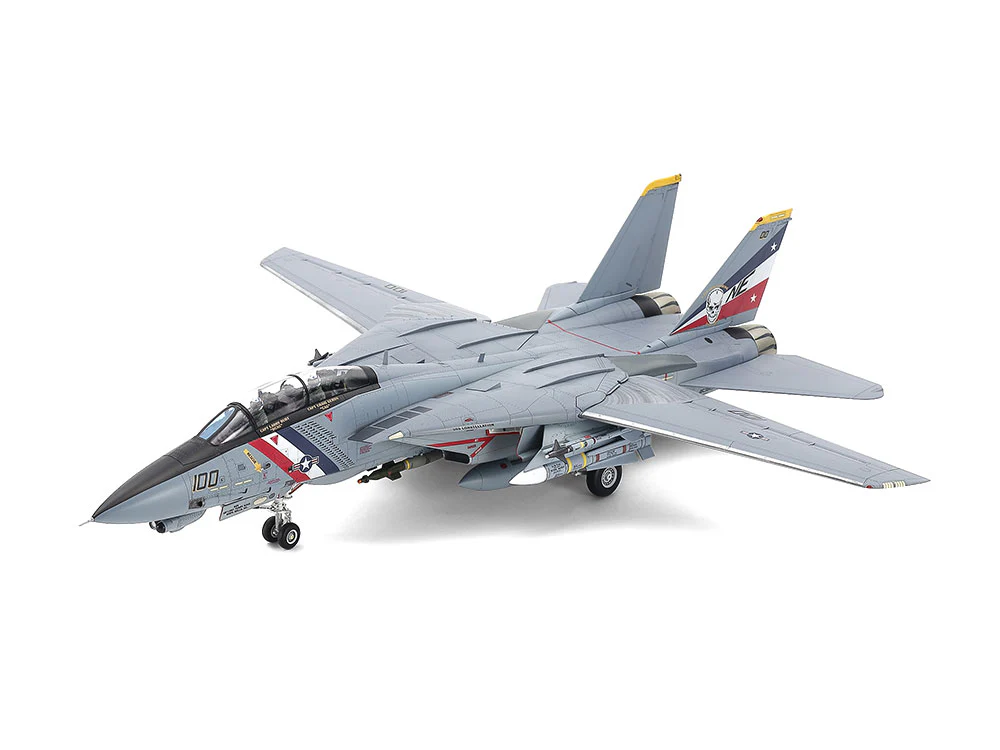 Tamiya - Grumman F-14D Tomcat 1/72 [60795] - Image 2