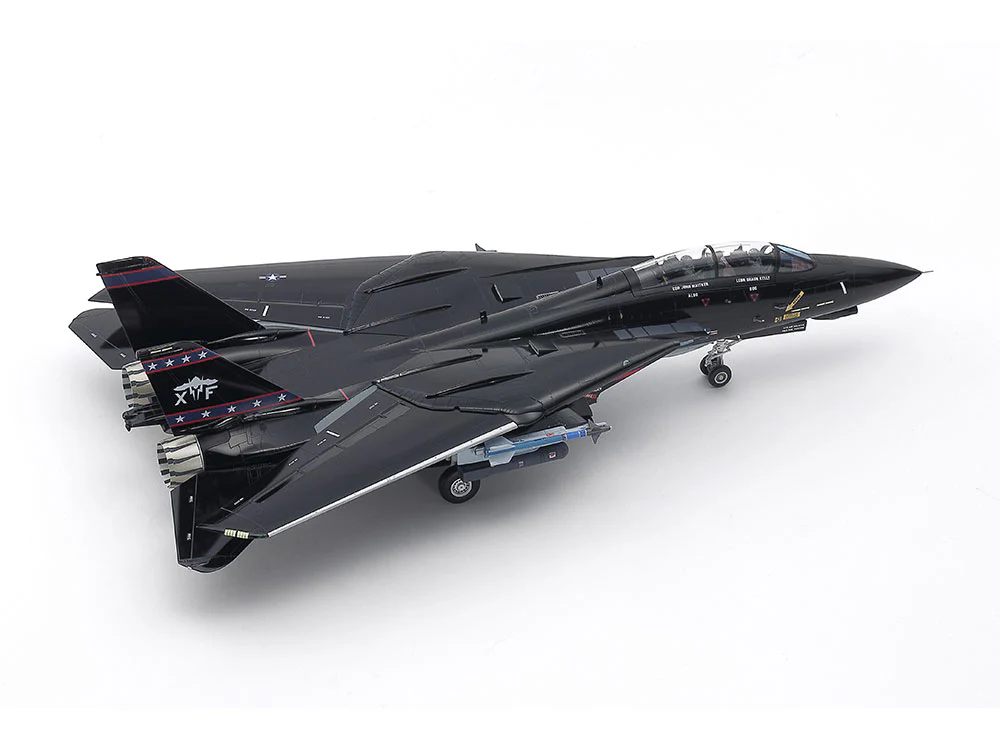 Tamiya - Grumman F-14D Tomcat 1/72 [60795] - Image 3