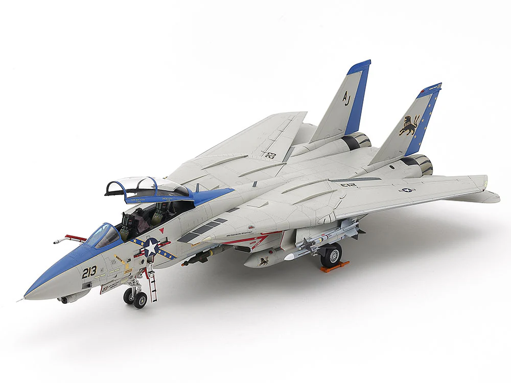 Tamiya - Grumman F-14D Tomcat 1/72 [60795] - Image 4