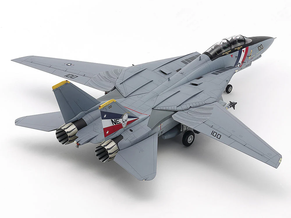 Tamiya - Grumman F-14D Tomcat 1/72 [60795] - Image 5