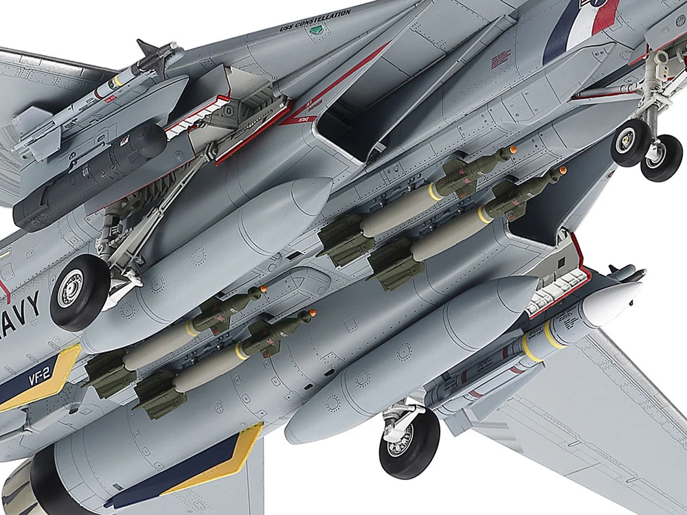 Tamiya - Grumman F-14D Tomcat 1/72 [60795] - Image 6