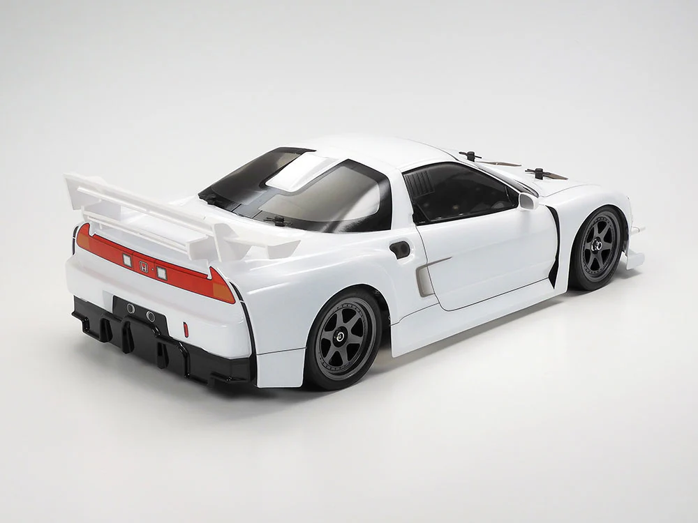 Tamiya RC Kits - 1998 Honda NSX Racing (TT-02) 1/10 [58739] - Image 2