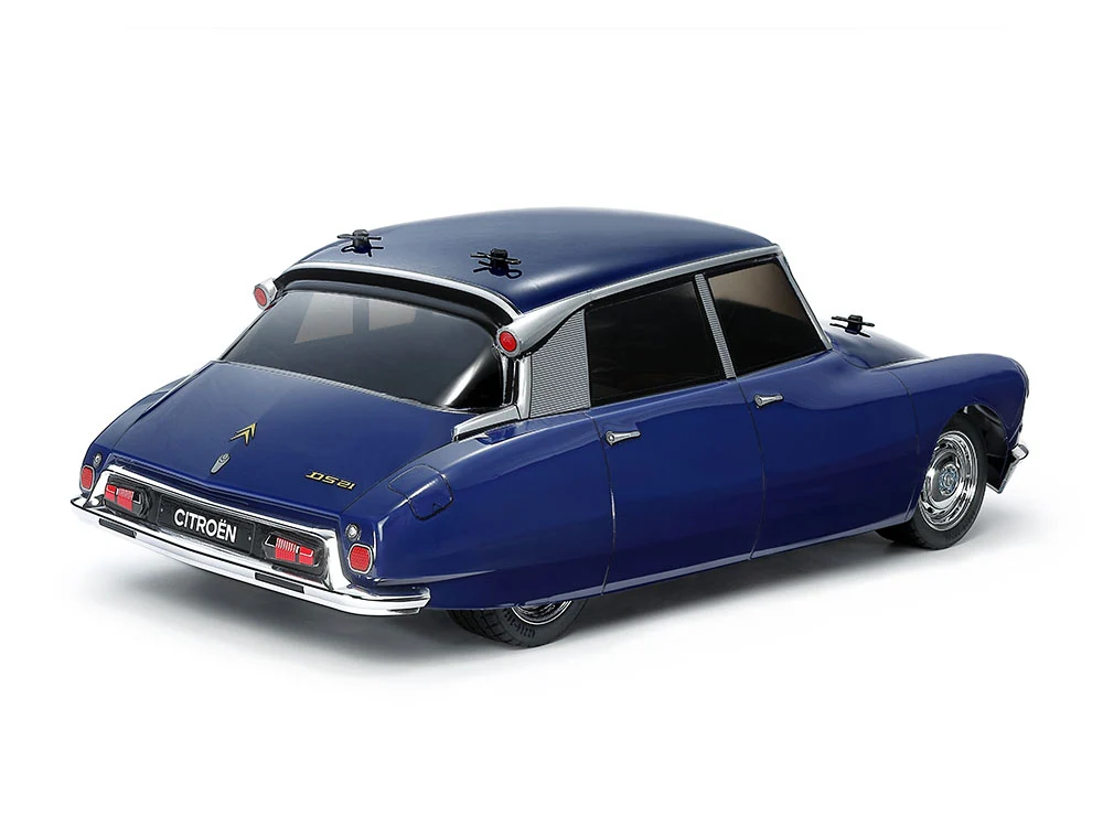Tamiya RC Kits - Citroen DS (MB-01) 1/10 [58734] - Image 2