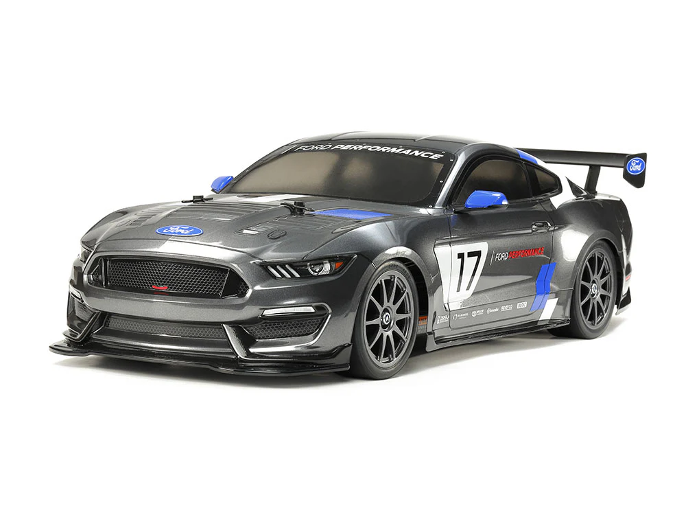 Tamiya RC Kits - Ford Mustang GT4 (TT-02) 1/10 [58664]