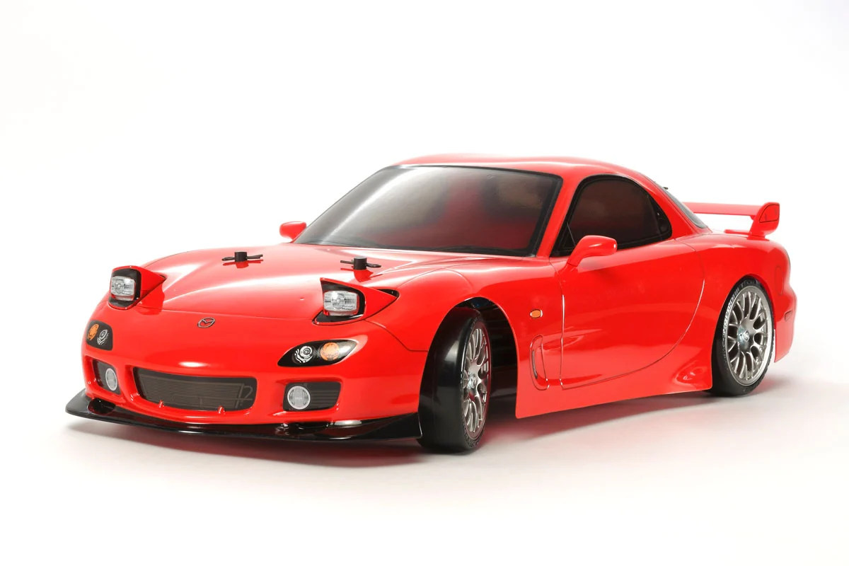 Tamiya RC Kits - Mazda RX-7 (FD3S) Drift Spec. (TT-02D) 1/10 [58648]