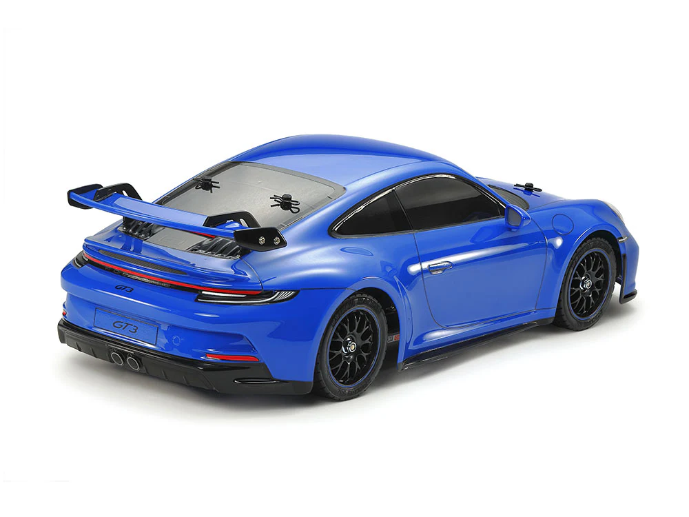 Tamiya RC Kits - Porsche 911 GT3 (992) (TT-02) 1/10 [58712] - Image 2