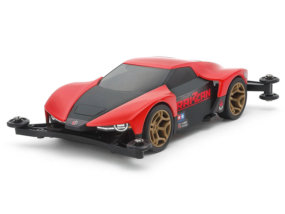 Tamiya RC Kits - Raizzan (ME) [18663] - Image 2