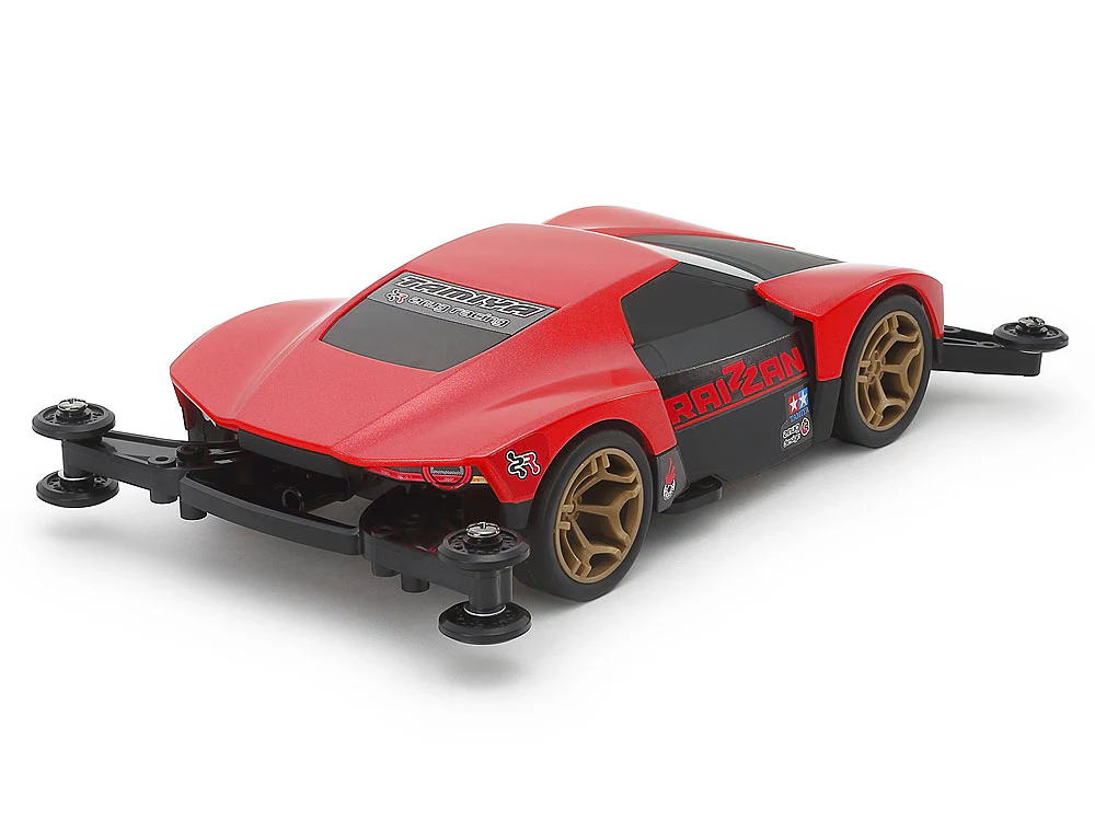 Tamiya RC Kits - Raizzan (ME) [18663] - Image 3