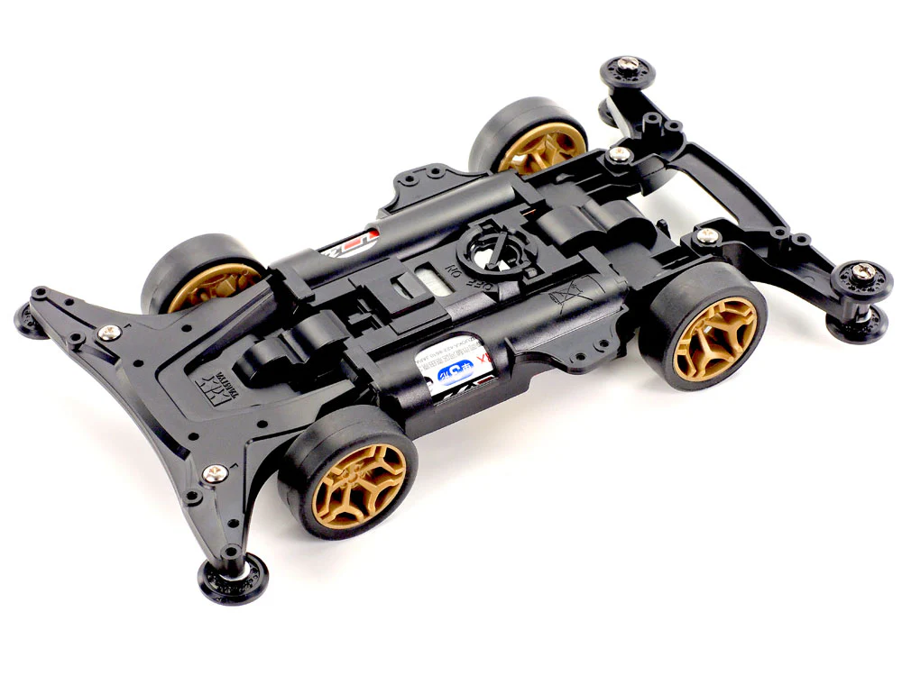 Tamiya RC Kits - Raizzan (ME) [18663] - Image 4