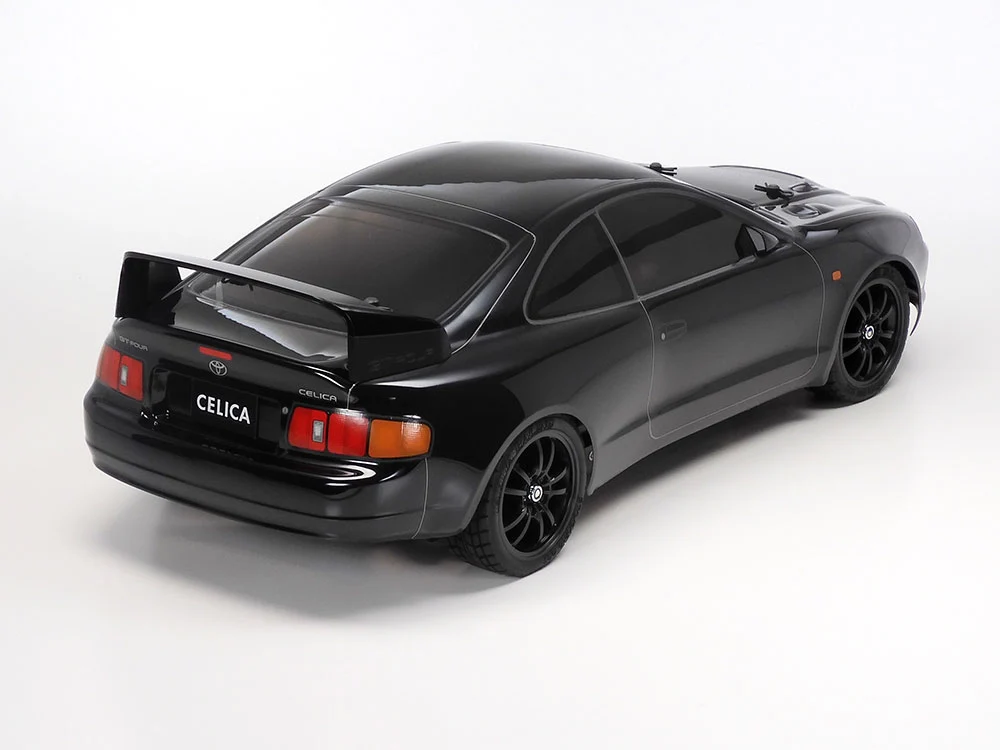 Tamiya RC Kits - Toyota Celica GT-Four (ST205) (TT-02) 1/10 [58743] - Image 2