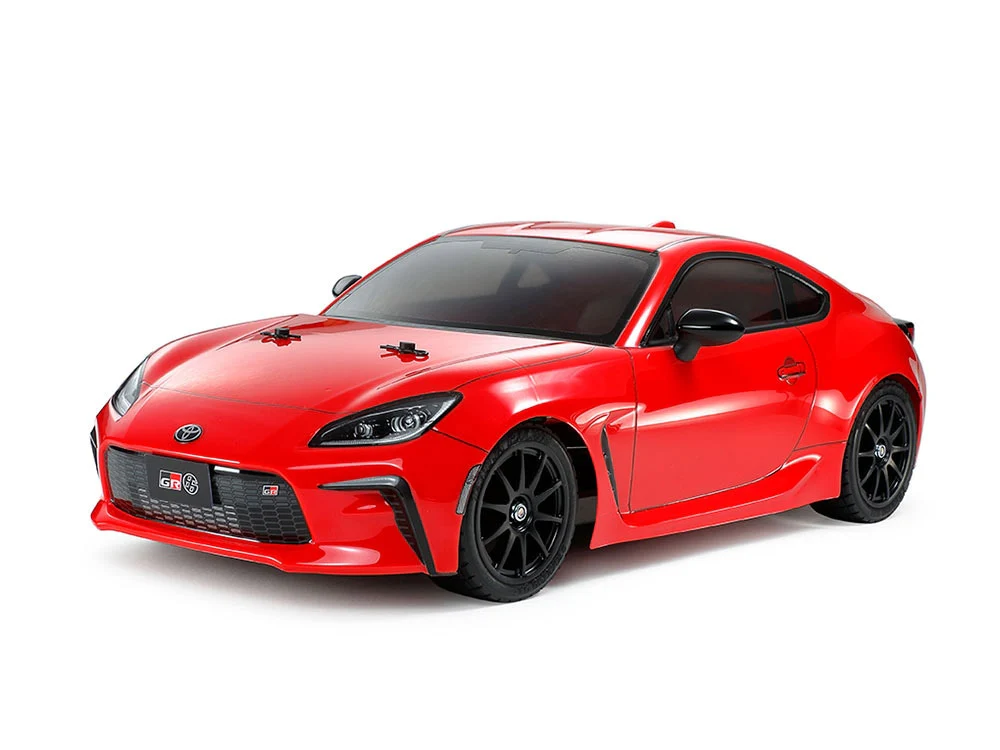 Tamiya RC Kits - Toyota GR 86 (TT-02) 1/10 [58694]
