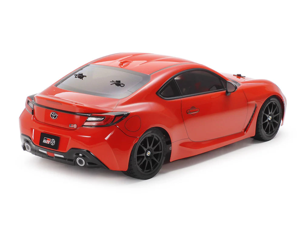 Tamiya RC Kits - Toyota GR 86 (TT-02) 1/10 [58694] - Image 2