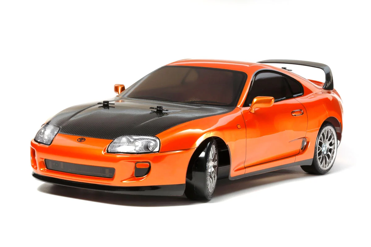 Tamiya RC Kits - Toyota Supra Drift Spec. (TT-02D) 1/10 [58613]