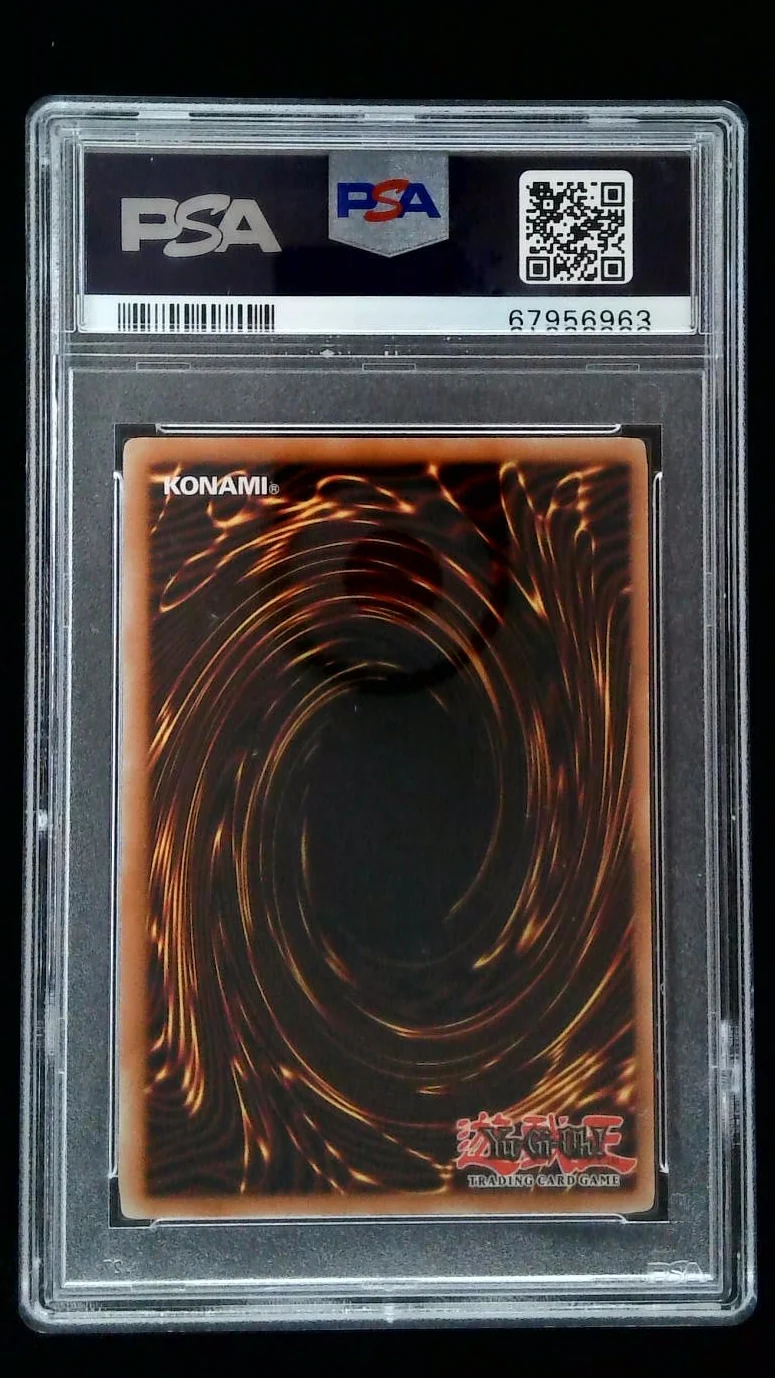 Terrorking Archfiend - DCR-072 - Super Rare - 1st Edition (PSA 10) - Image 2