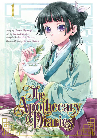The Apothecary Diaries Vol. 01