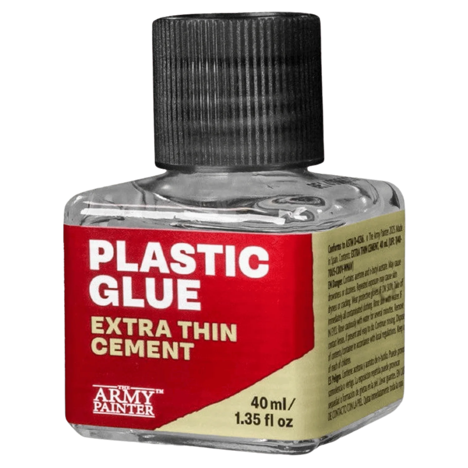 The Army Painter - Extra Thin Plastic Glue (40ml) [GL2018]