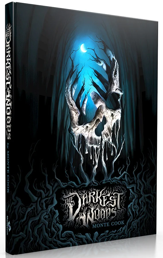 The Darkest Woods RPG (HC)