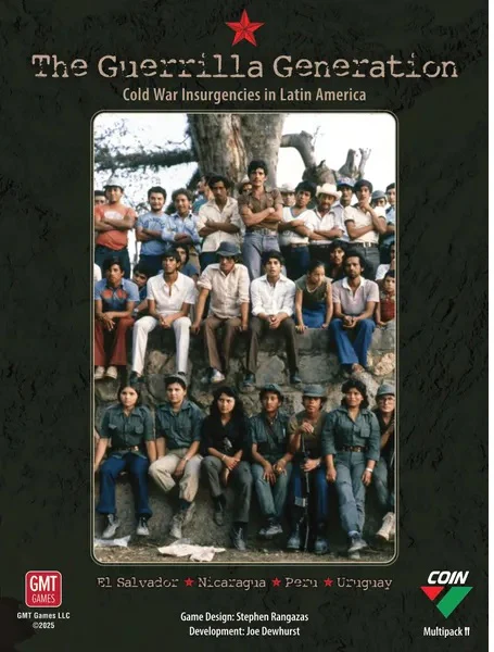 The Guerrilla Generation: Cold War Insurgencies in Latin America