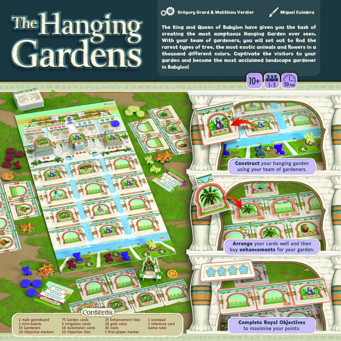 The Hanging Gardens - Image 2