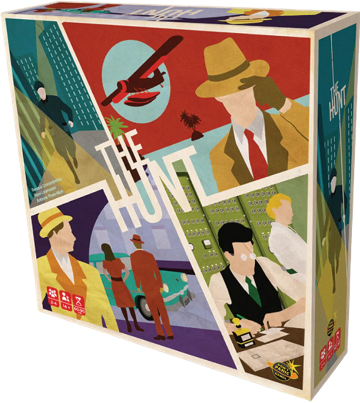 The Hunt (Pre-Order)