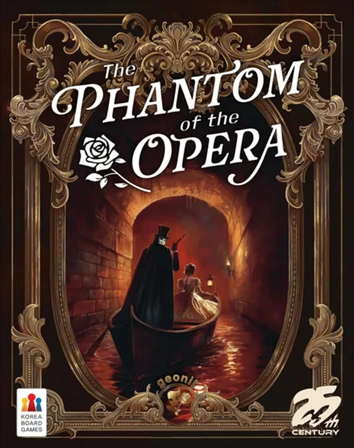 The Phantom of the Opera (Pre-Order)