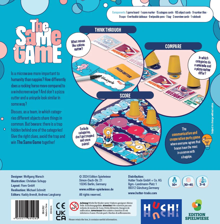 The Same Game - Image 2