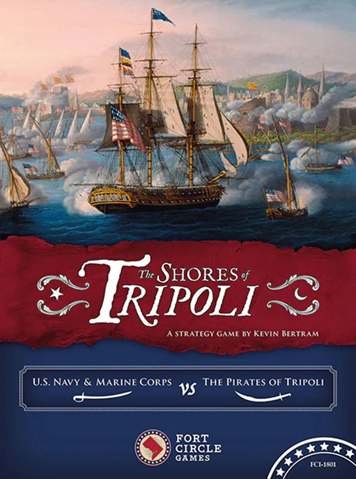 The Shores of Tripoli (Pre-Order)
