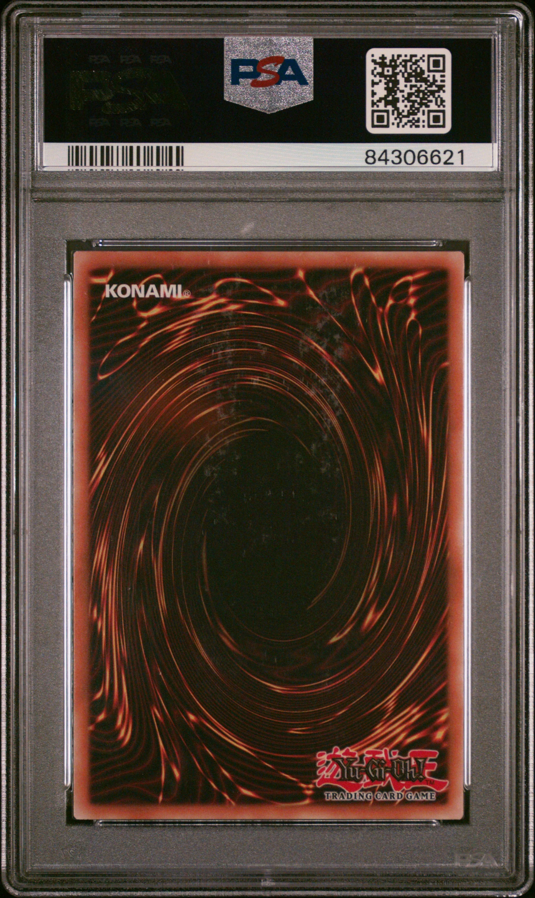 The Winged Dragon of Ra - Sphere Mode - GFP2-EN180 - Ghost Rare - 1st Edition (PSA 9) - Image 2