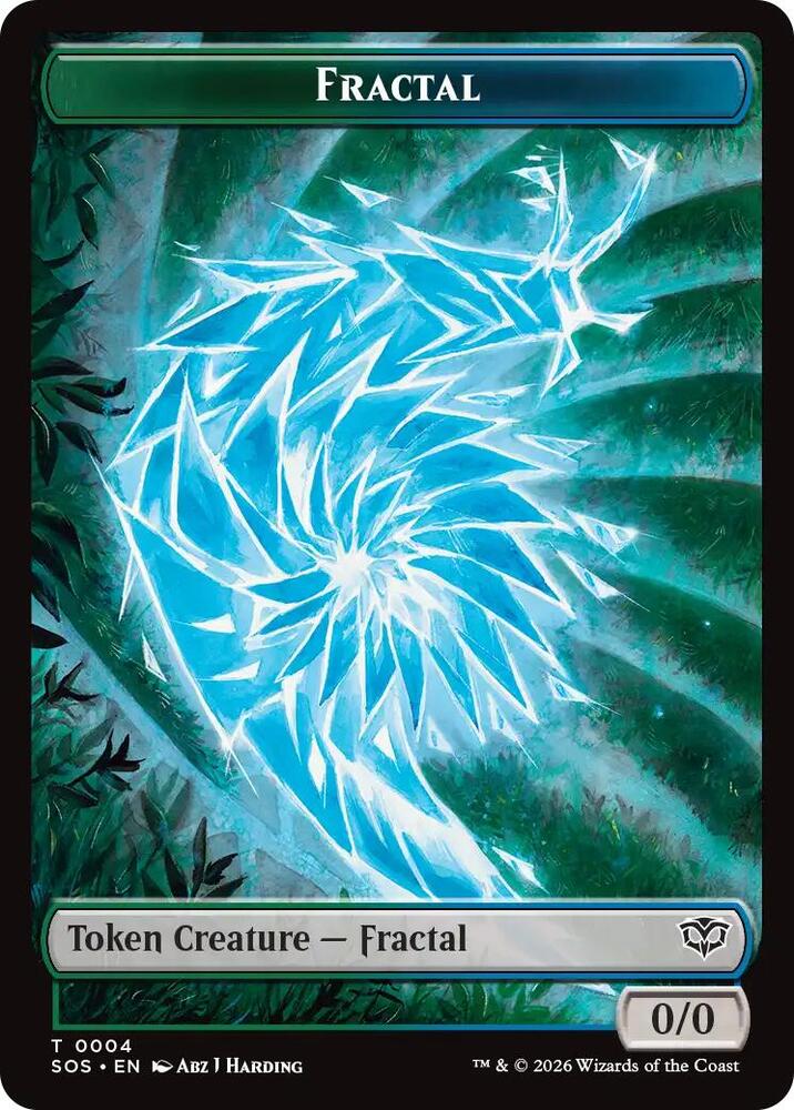 Beast // Fractal Token (TSOC) - Image 2