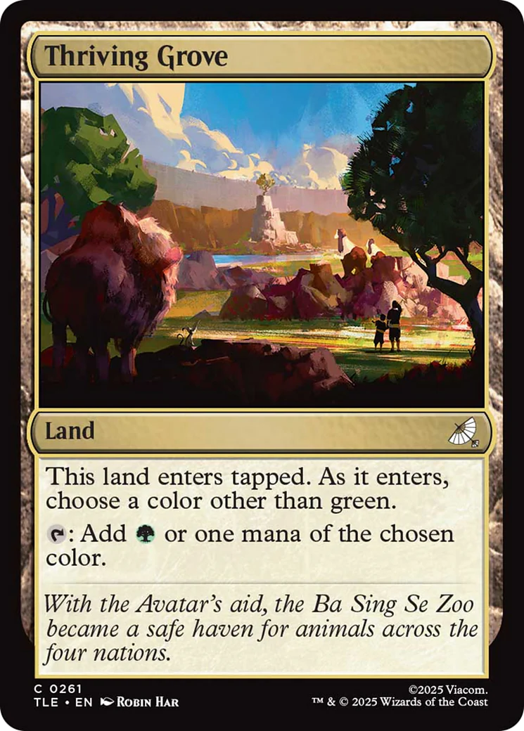 Thriving Grove (TLE)